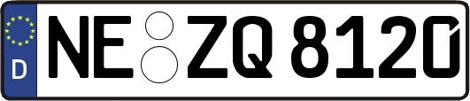 NE-ZQ8120