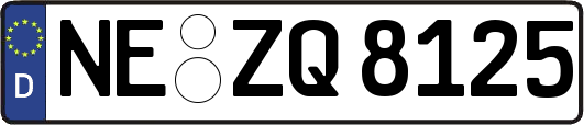 NE-ZQ8125