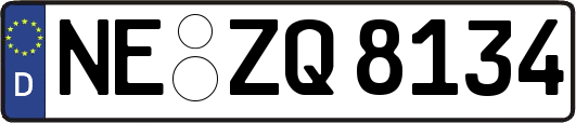 NE-ZQ8134