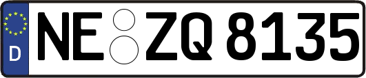 NE-ZQ8135