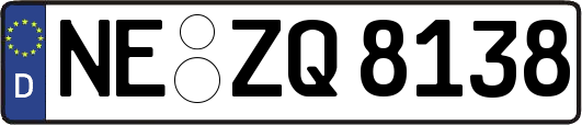 NE-ZQ8138