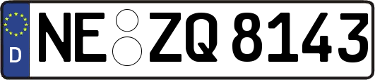 NE-ZQ8143
