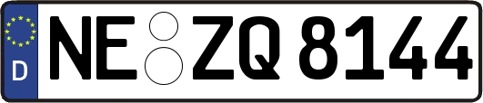 NE-ZQ8144