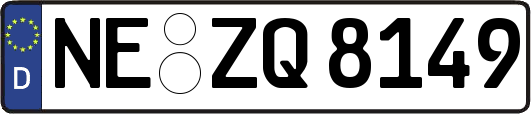 NE-ZQ8149