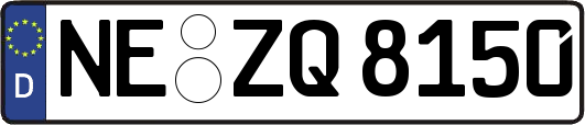 NE-ZQ8150