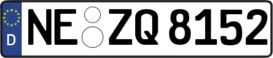 NE-ZQ8152