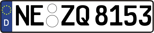 NE-ZQ8153