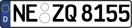 NE-ZQ8155