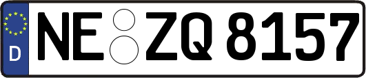 NE-ZQ8157