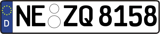 NE-ZQ8158