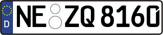 NE-ZQ8160
