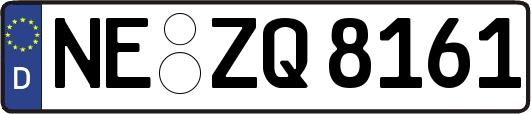 NE-ZQ8161