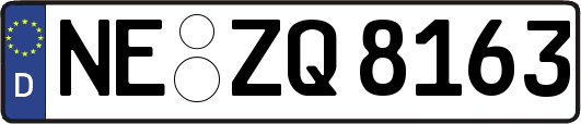 NE-ZQ8163