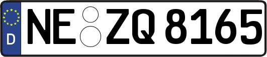 NE-ZQ8165