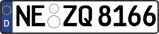 NE-ZQ8166