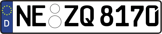 NE-ZQ8170