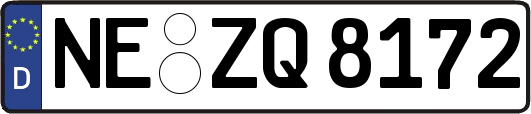 NE-ZQ8172