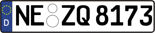 NE-ZQ8173