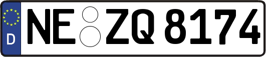 NE-ZQ8174