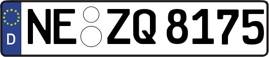 NE-ZQ8175