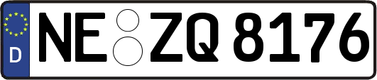 NE-ZQ8176