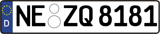 NE-ZQ8181