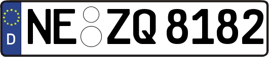 NE-ZQ8182