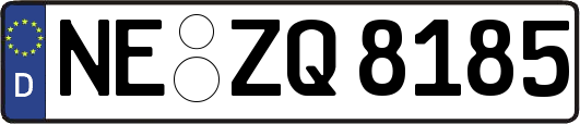 NE-ZQ8185