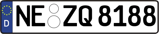 NE-ZQ8188