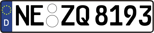 NE-ZQ8193