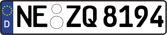 NE-ZQ8194