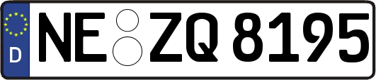 NE-ZQ8195