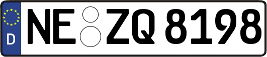 NE-ZQ8198
