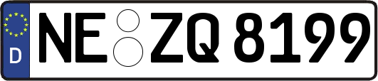 NE-ZQ8199