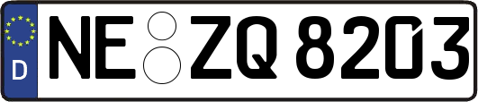 NE-ZQ8203