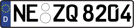 NE-ZQ8204