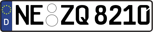 NE-ZQ8210