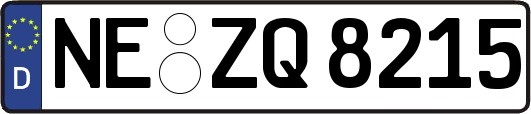 NE-ZQ8215