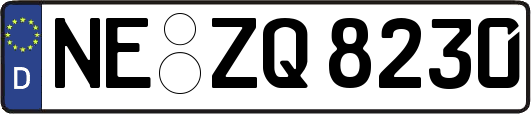 NE-ZQ8230