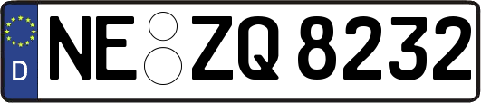 NE-ZQ8232