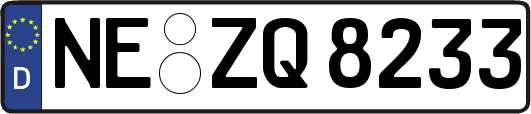 NE-ZQ8233