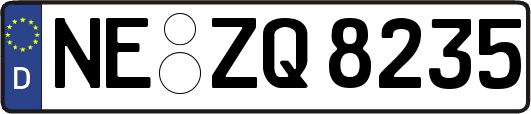 NE-ZQ8235