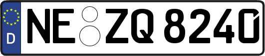 NE-ZQ8240