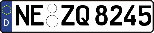 NE-ZQ8245