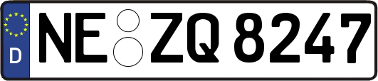 NE-ZQ8247