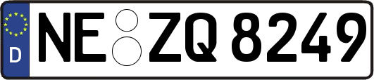 NE-ZQ8249