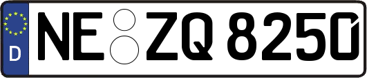 NE-ZQ8250
