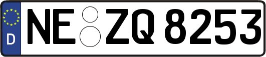 NE-ZQ8253