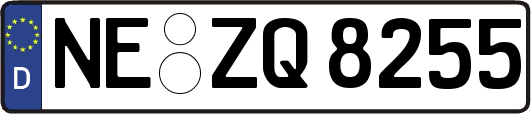 NE-ZQ8255