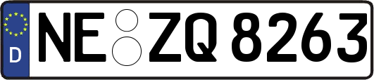 NE-ZQ8263